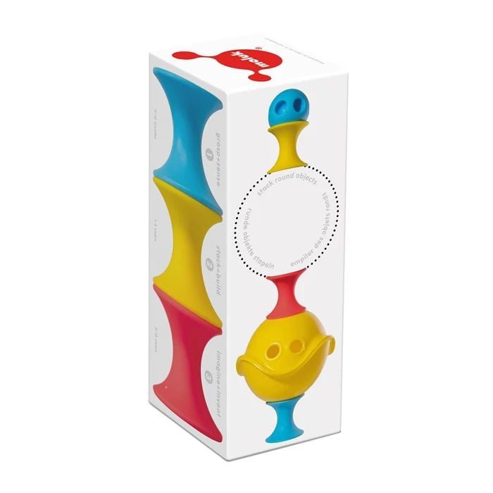 Produktbild: Tulu 3er Set bunt