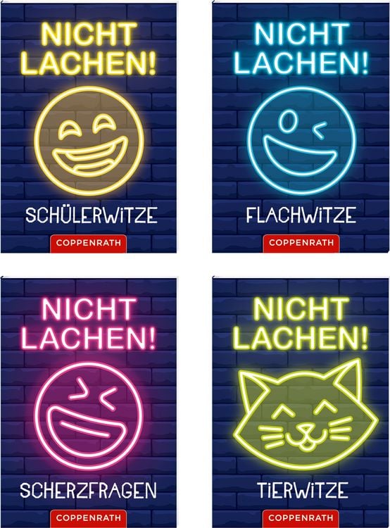 Produktbild: LOL - Nicht lachen! Kinderwitze