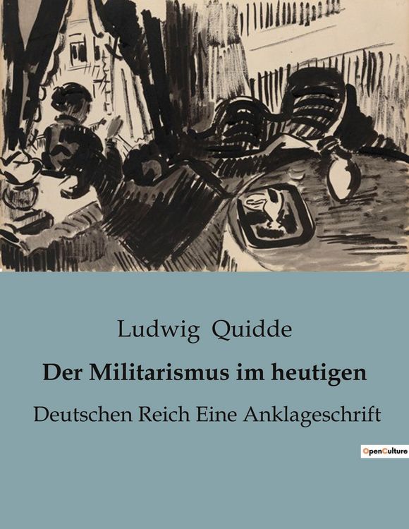 Produktbild: Der Militarismus im heutigen