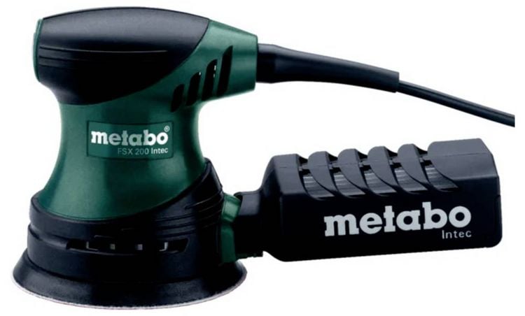 Produktbild: Metabo FSX 200 Intec 609225500 Exzenterschleifer 240W