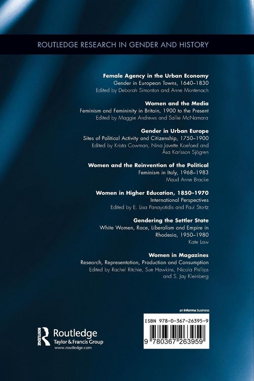 Produktbild: Women in Magazines