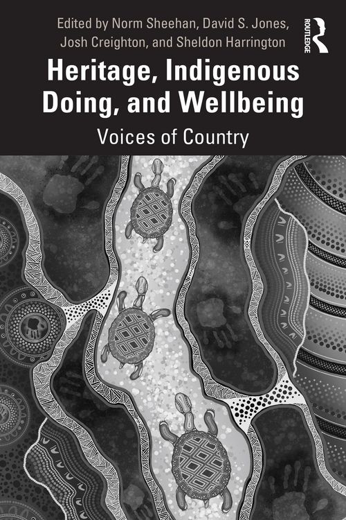 Produktbild: Heritage, Indigenous Doing, and Wellbeing