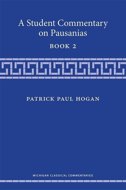 Produktbild: A Student Commentary on Pausanias Book 2