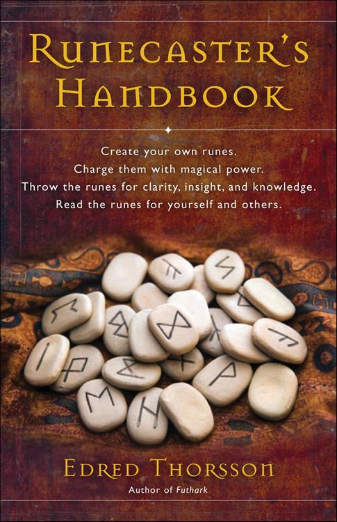 Produktbild: Runecaster's Handbook