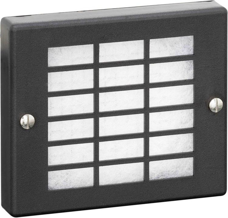 Produktbild: EBM Papst FF 92 L&uuml;ftergitter (B x H) 92mm x 92mm