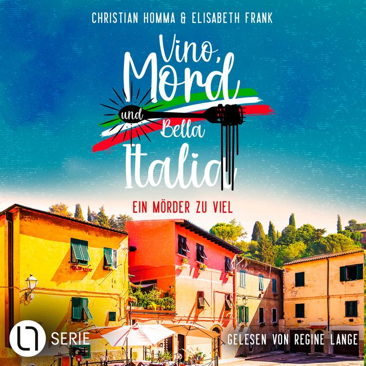 Produktbild: Ein M&ouml;rder zu viel - Vino, Mord und Bella Italia!, Folge 4