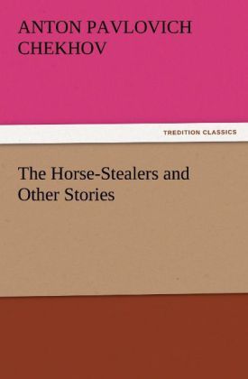 Produktbild: The Horse-Stealers and Other Stories