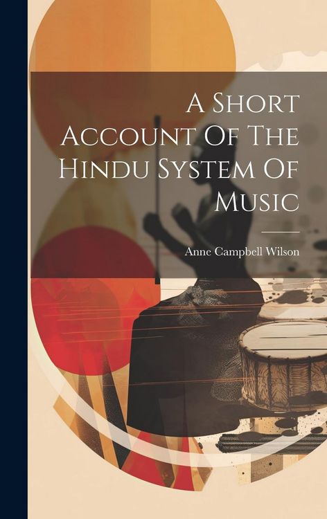 Produktbild: A Short Account Of The Hindu System Of Music