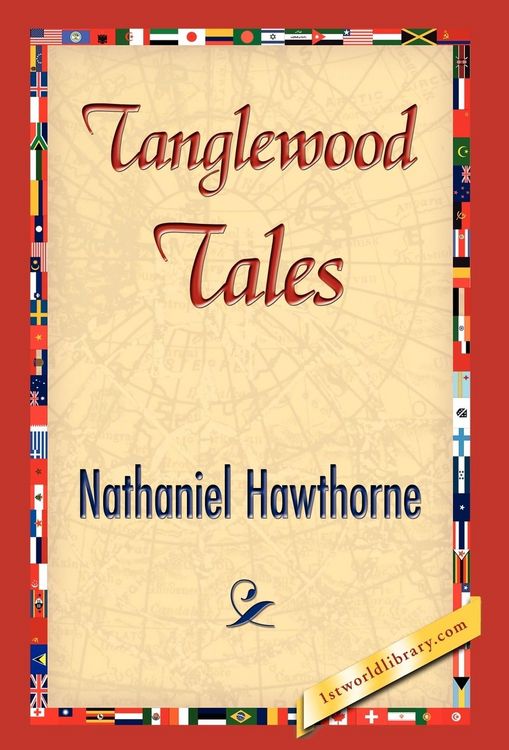 Produktbild: Tanglewood Tales