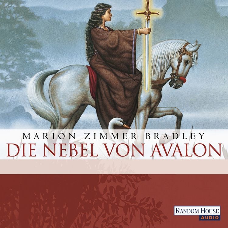Produktbild: Die Nebel von Avalon