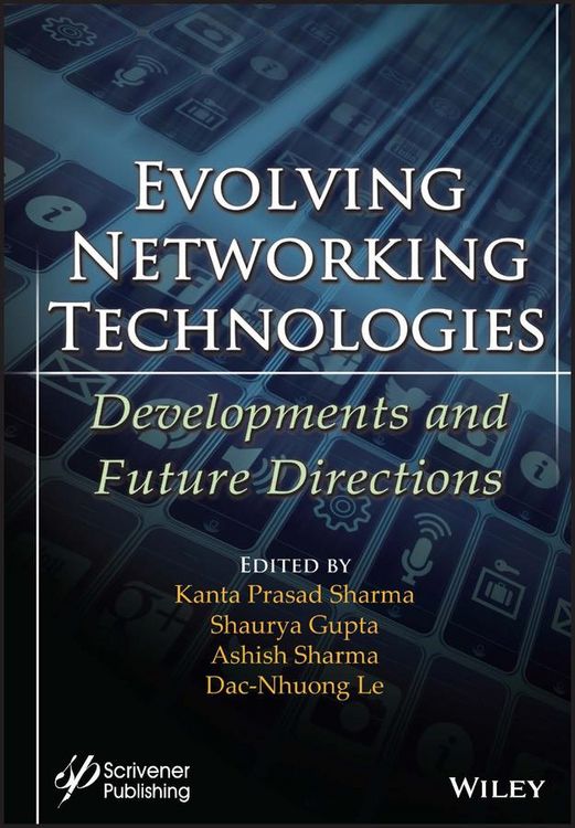 Produktbild: Evolving Networking Technologies