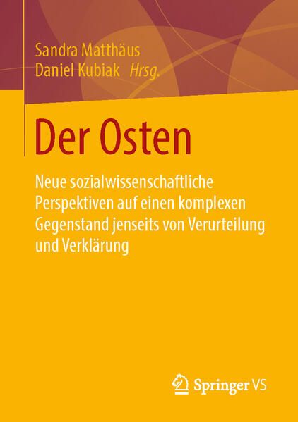 Produktbild: Der Osten