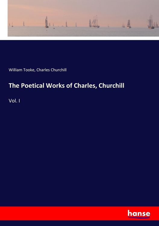 Produktbild: The Poetical Works of Charles, Churchill