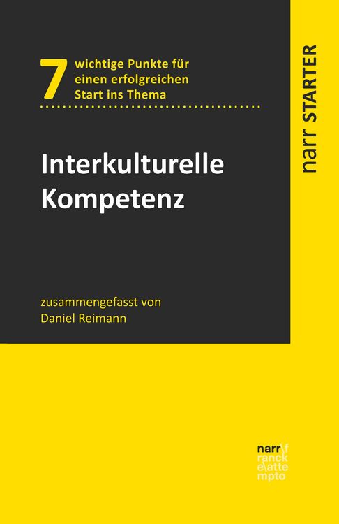 Produktbild: Interkulturelle Kompetenz