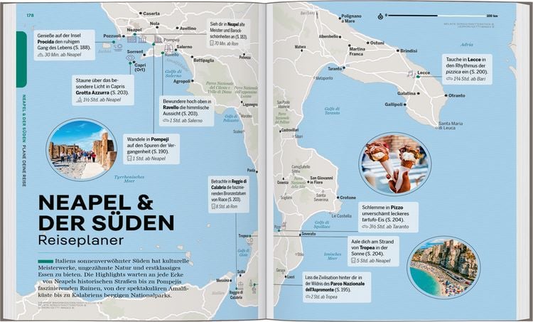 Produktbild: LONELY PLANET Reisef&uuml;hrer Entdecke Italien