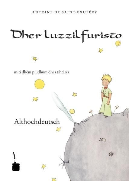 Bild vom Artikel Dher luzzilfuristo vom Autor Antoine de Saint-Exupery
