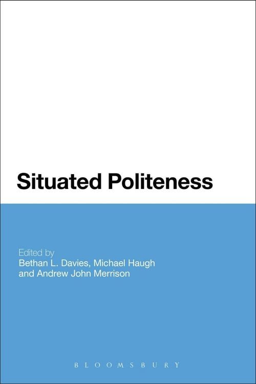 Produktbild: Situated Politeness