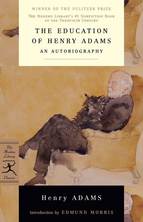 Produktbild: The Education of Henry Adams