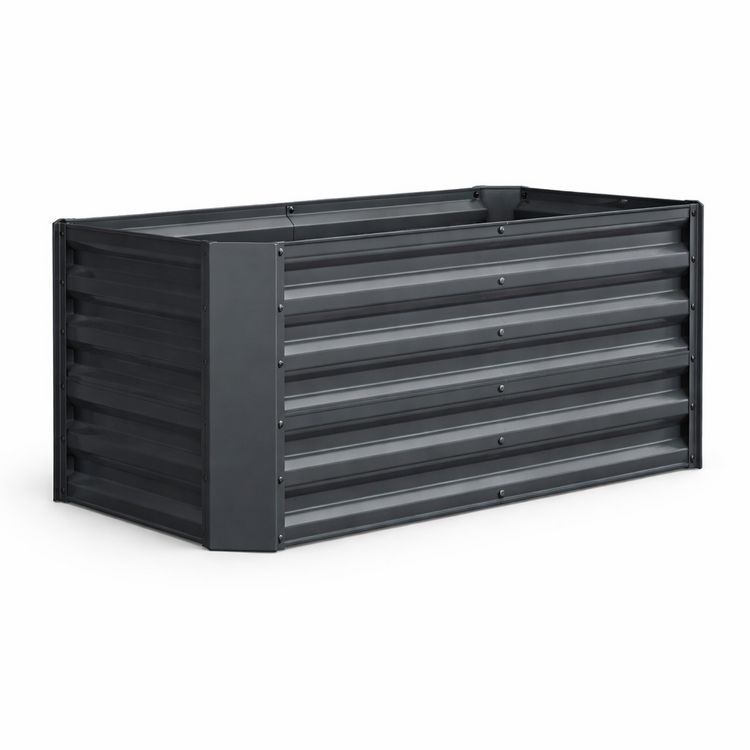Produktbild: Metall Hochbeet Gartenbeet 180x90 Galdo L