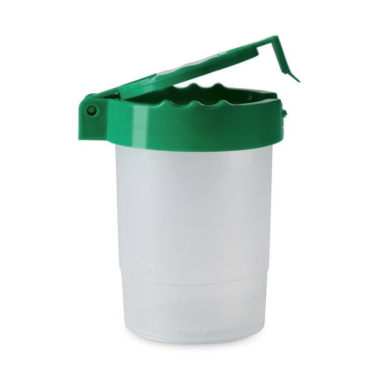 Produktbild: Pinselbecher, Drache