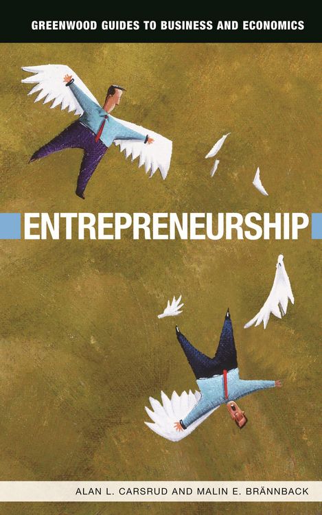 Produktbild: Entrepreneurship