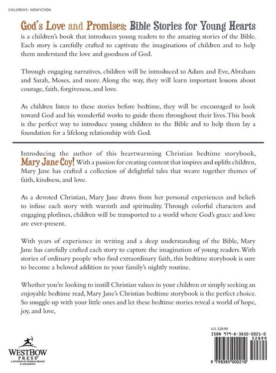 Produktbild: God's Love and Promises