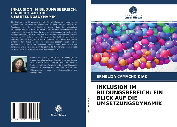 Produktbild: Inklusion im Bildungsbereich: ein Blick Auf die Umsetzungsdynamik