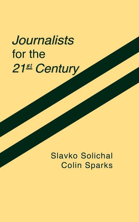 Produktbild: Journalists for the 21st Century