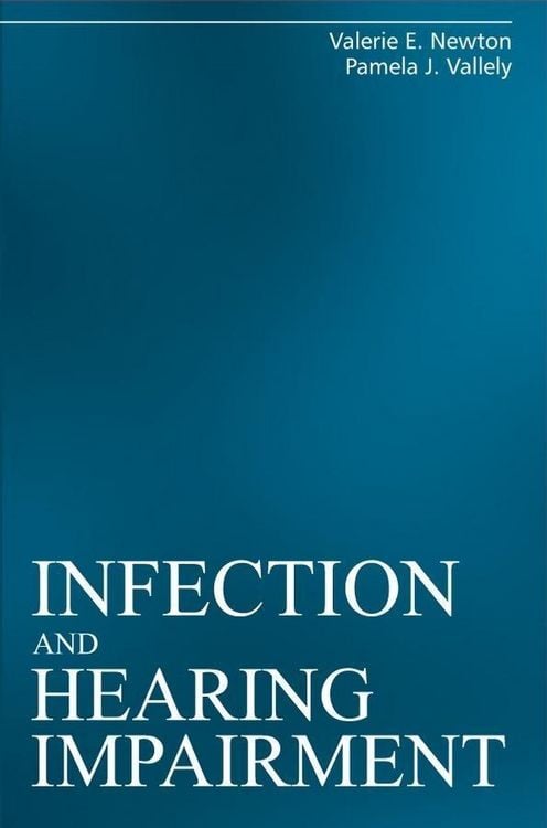 Produktbild: Infection and Hearing Impairment