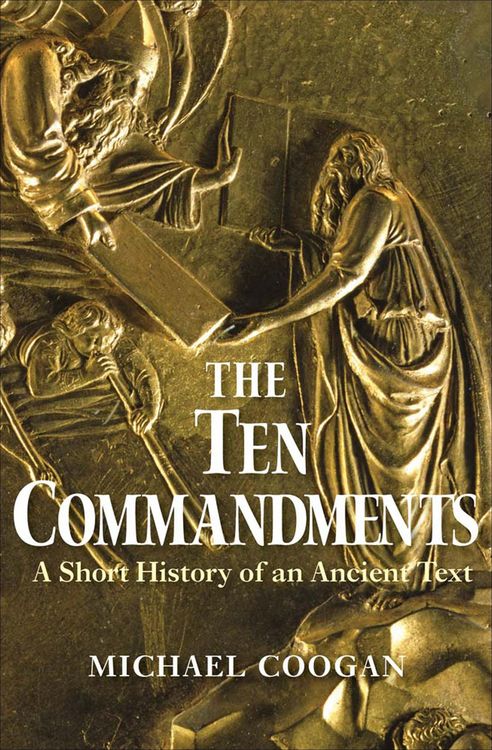 Produktbild: The Ten Commandments