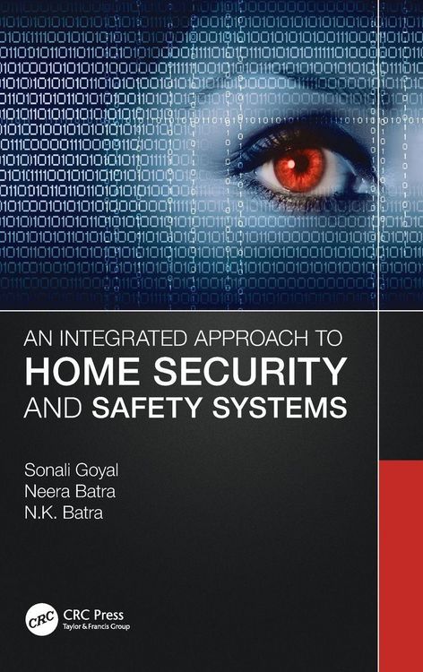 Produktbild: An Integrated Approach to Home Security and Safety Systems