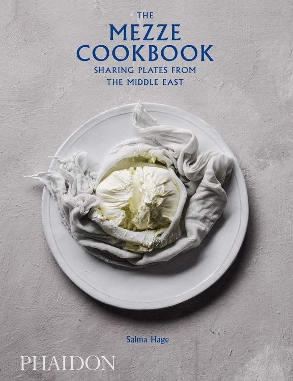 Produktbild: The Mezze Cookbook