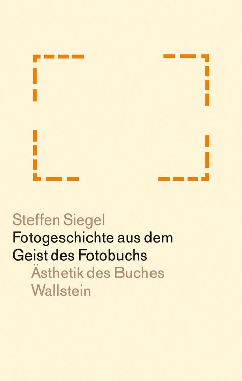 Produktbild: Fotogeschichte aus dem Geist des Fotobuchs