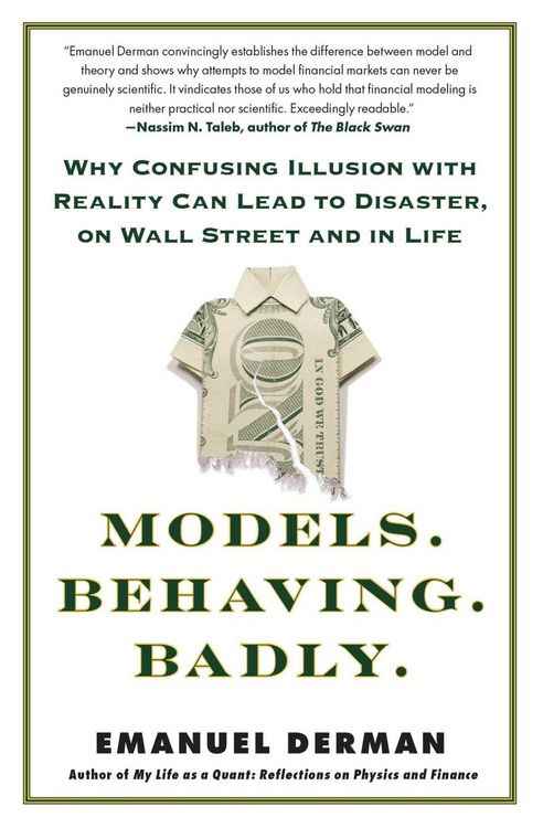 Produktbild: Models.Behaving.Badly.