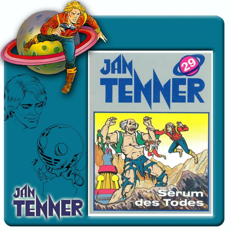 Produktbild: Serum des Todes
