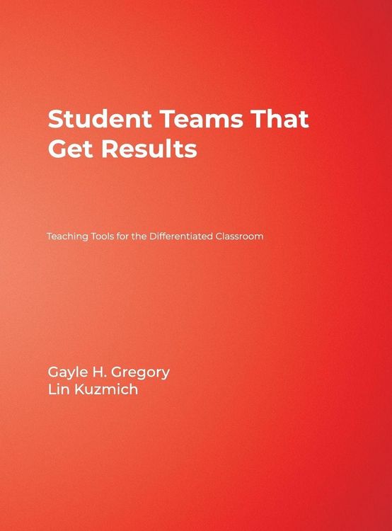 Produktbild: Student Teams That Get Results