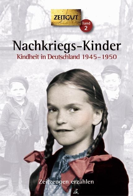 Produktbild: Nachkriegs-Kinder. Taschenbuch