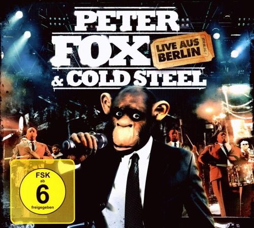 Produktbild: Peter Fox & Cold Steel-Live Aus Berlin