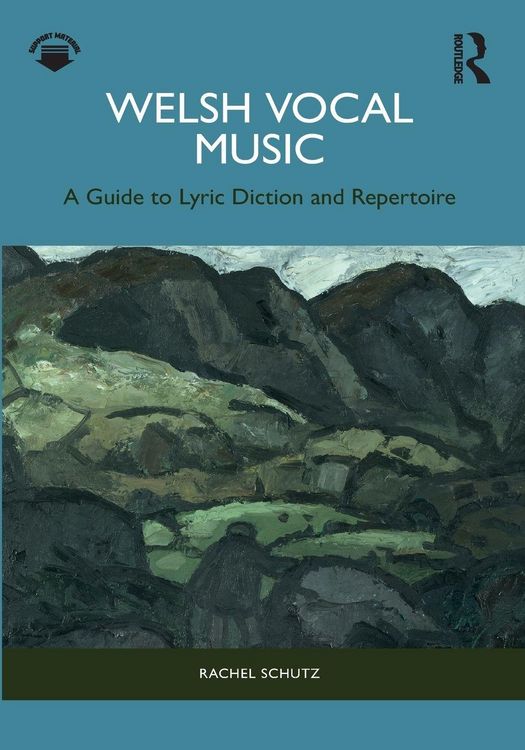 Produktbild: Welsh Vocal Music