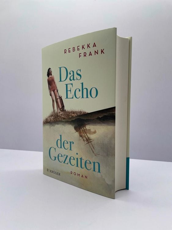 Produktbild: Das Echo der Gezeiten