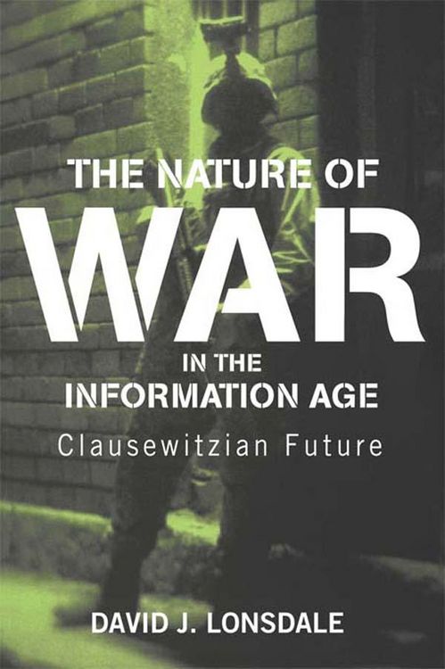 Produktbild: The Nature of War in the Information Age