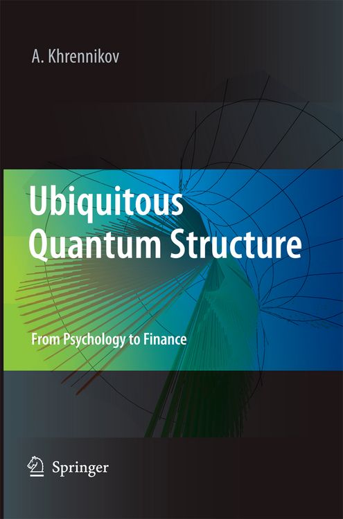 Produktbild: Ubiquitous Quantum Structure