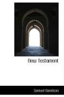 Produktbild: New Testament