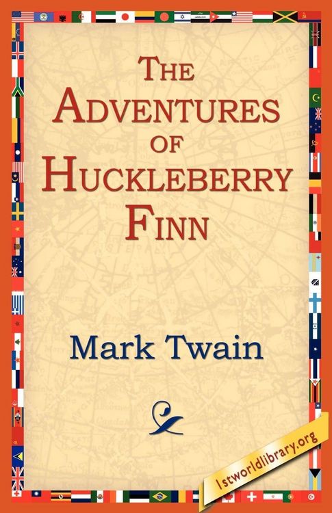 Produktbild: The Adventures of Huckleberry Finn