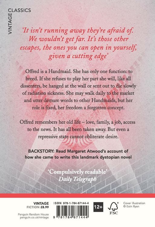Produktbild: Handmaid''s Tale