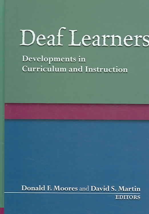 Produktbild: Deaf Learners