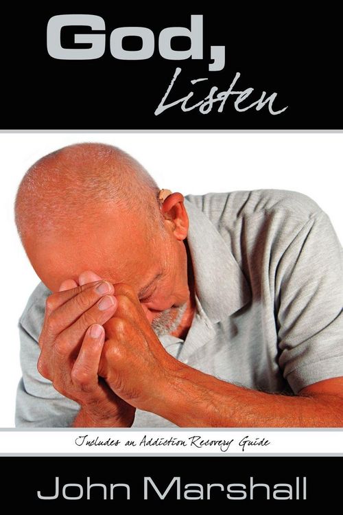 Produktbild: God, Listen!