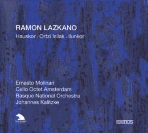 Produktbild: Kalitzke/Basque National Orchestra: Hauskor/Ortzi Isilak/Ilu