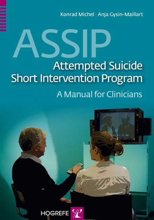 Produktbild: ASSIP &ndash; Attempted Suicide Short Intervention Program