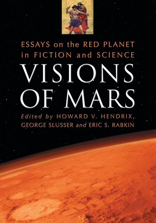 Produktbild: Visions of Mars